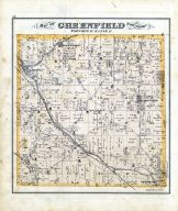 Greenfield Township, Fairfield County 1875